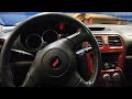 5w-40 motul change subaru sti part 2 dumbfounded