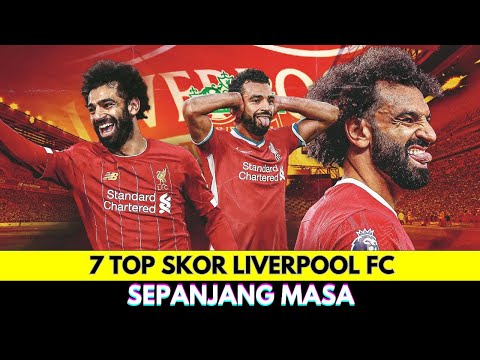 boslot168 x alaskatoto - 7 Pencetak Gol Terbanyak Liverpool FC Sepanjang Masa