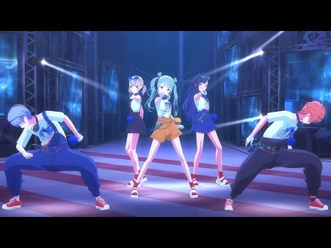 【プロセカMV】Ready Steady (ソニック衣装)/HATSUNE MIKU: COLORFUL STAGE!