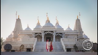 TEASER VIDEO - Telugu / Gujarati Fusion Indian wedding - BAPS Temple & Southern Exchange Ballrooms