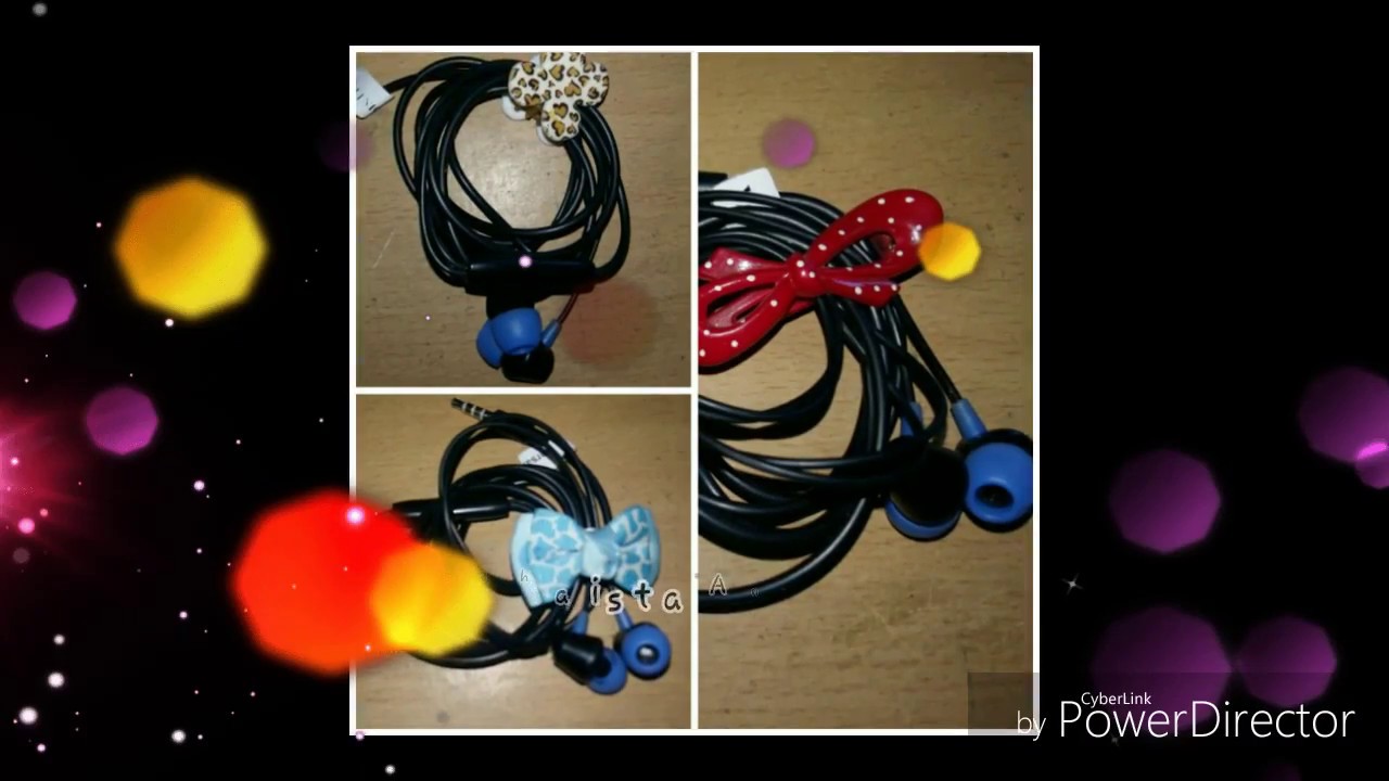 Easy Tangled Earphones Solution Earphone hacks Easy hacks for daily