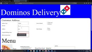 Web Application Development Assignment 1 CC18076