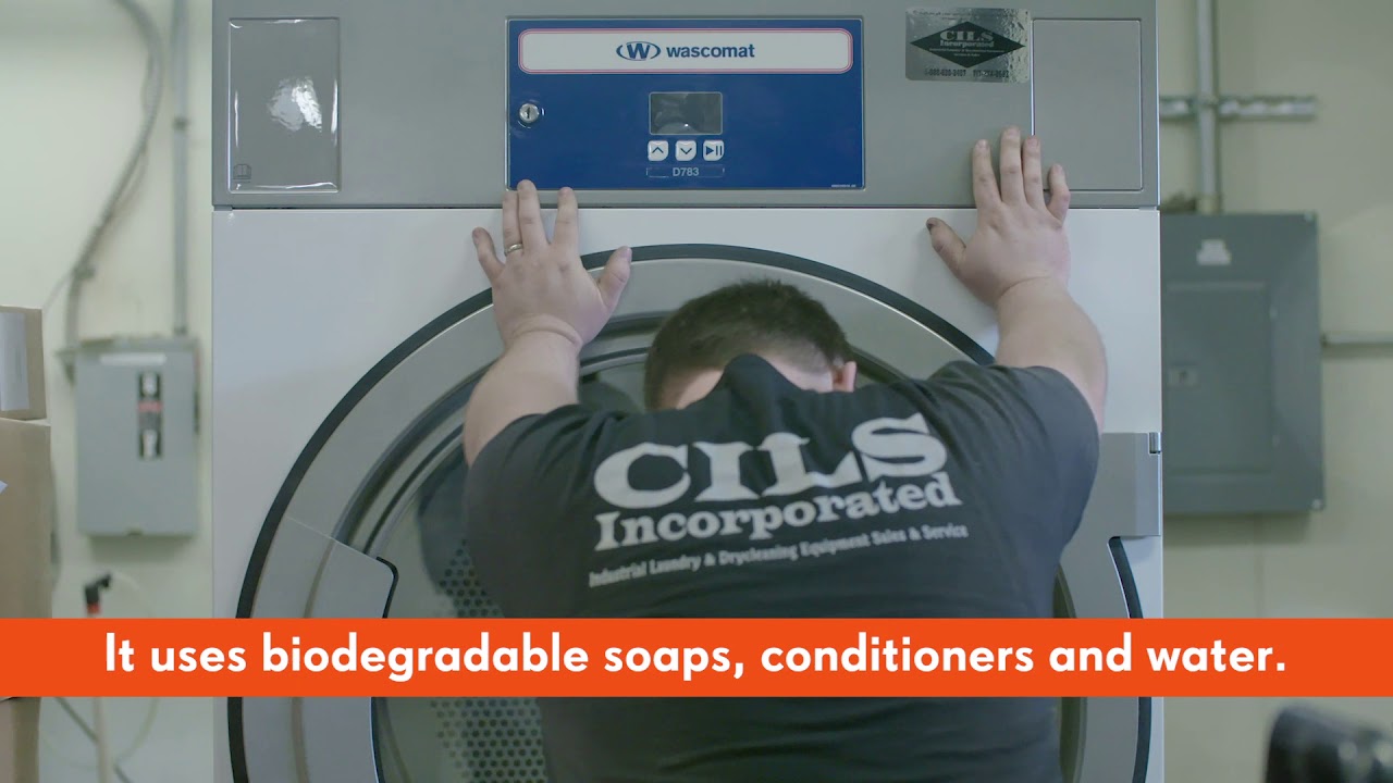 2019 Balfurd Cleaners Wet Cleaning Technology