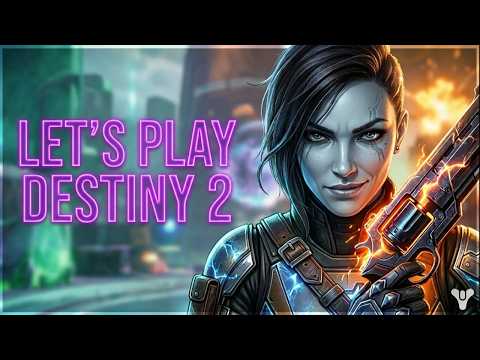 🌕 Haunted by the Moon | Destiny 2 LIVE