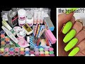 Why I Love The Amazon Acrylic Set!!! | Amazon Nail Set