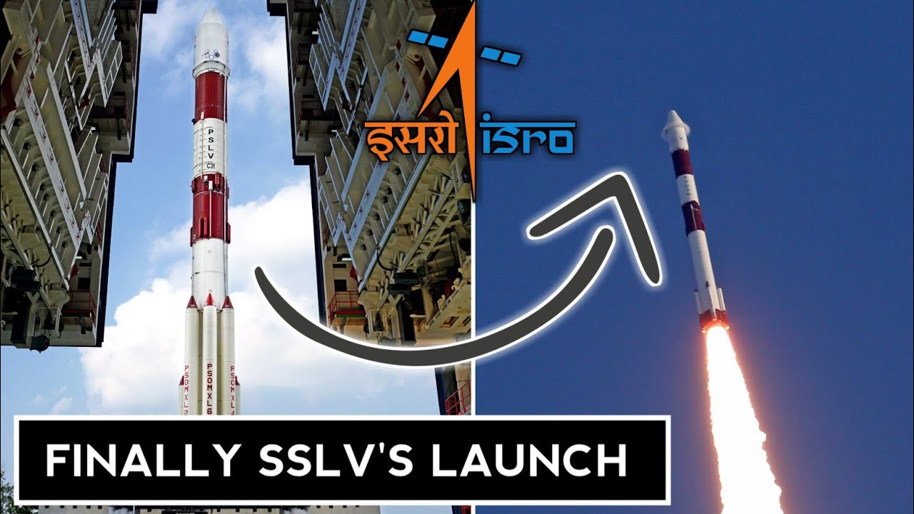 Launch Of SSLV is Tentively Scheduled | Microsat 2A Satellite Launch | 