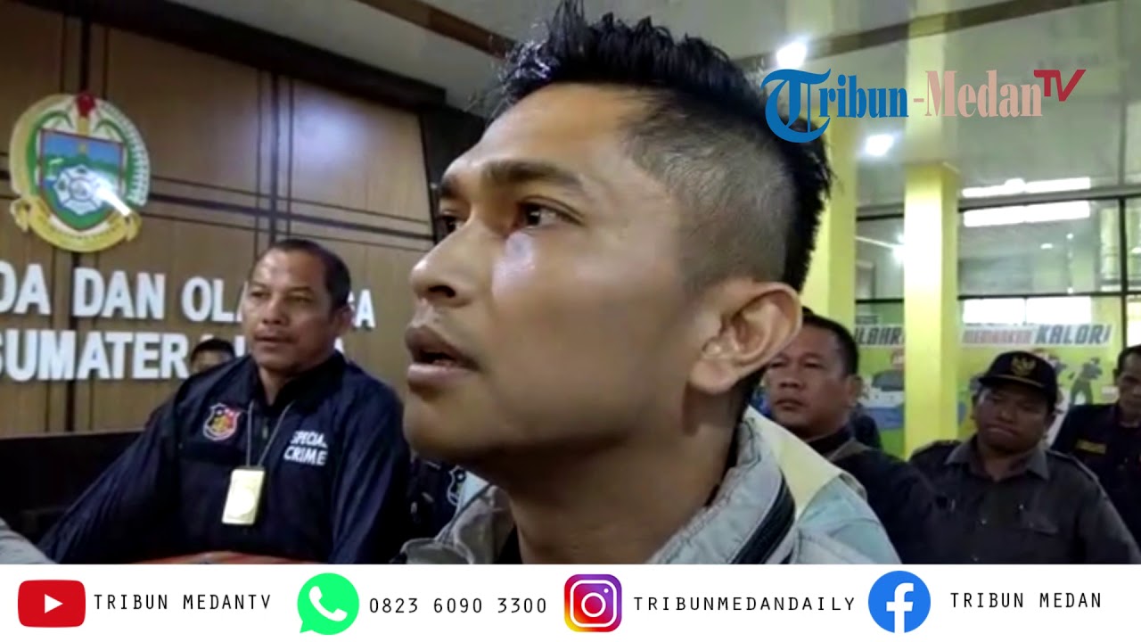 Polisi Sita Komputer dan Beberapa Dokumen dari Kantor Dispora Sumut