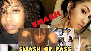 Marry Me Female Youtuber Smash Or P Queen Naija,Ki Canova, Kellie Sweet