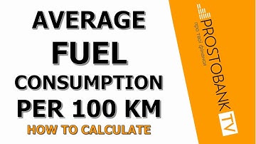 How to Calculate Average Fuel Consumption per 100 km: Formula & Online Calculator