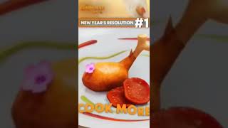 The Garfield Movie Cook More