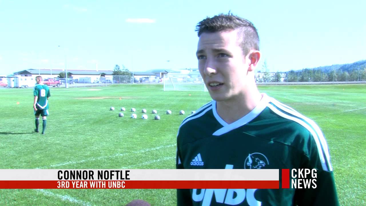 UNBC Veterans Excited about Men's Soccer Team Depth