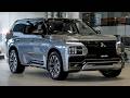 NEW 2027 Mitsubishi Montero 4x4 REVEALED! BRUTAL Off-Road SUV with MONSTER Power 😱🔥