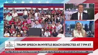 Toria Brooke Spotlights Darline Graham, SAVE America Act, & More - 08/21/26