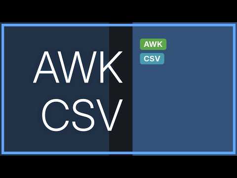 Unix & Linux: awk file sanity check. awk check for null/missing values in csv files (2 Solutions!!)