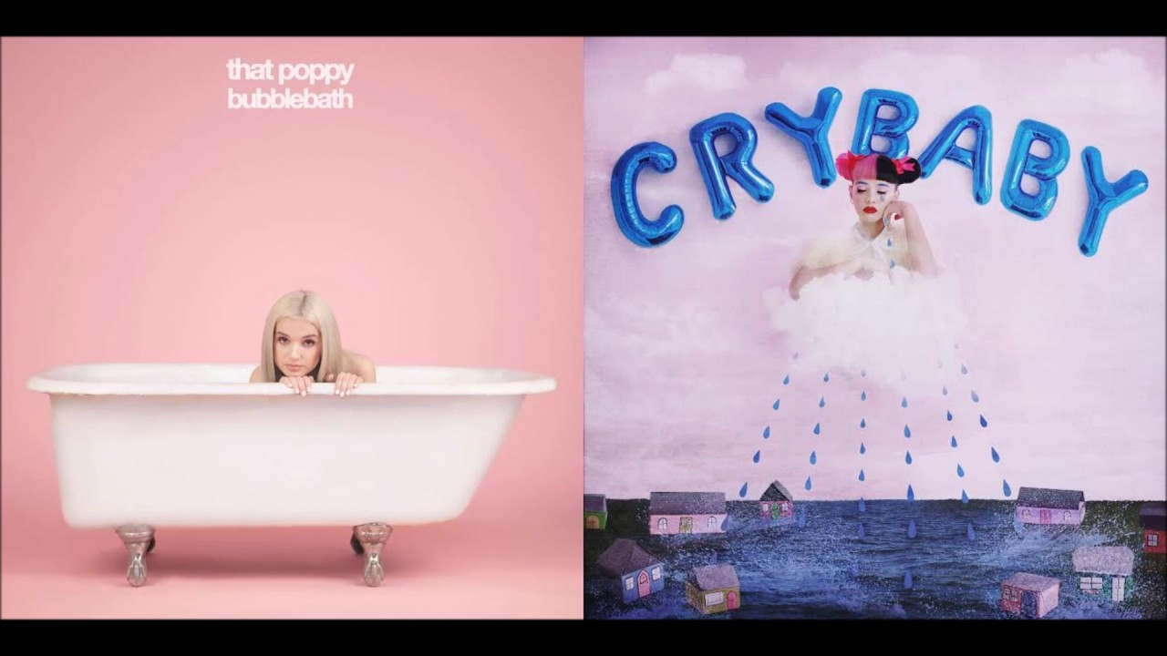 Pacify That Lowlife (Mashup) - That Poppy & Melanie Martinez