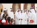 محمد بن زايد الرجل هو القائد سواء ذكر أو أنثى