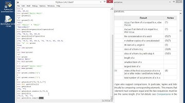 Python 3 – Grundlagen Tutorial: Sequenzielle Datentypen |video2brain.com