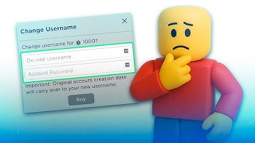 How to Change Your Name on Roblox (Username vs Display Name)