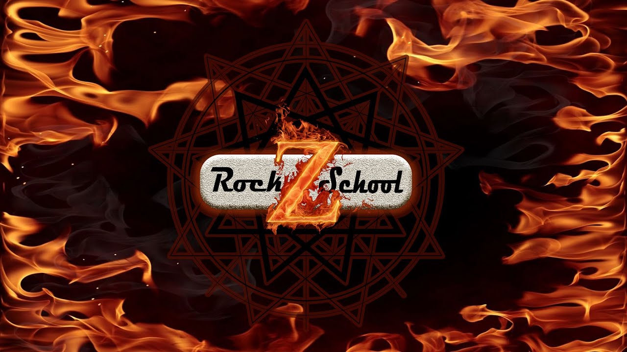 "Z-school" - Первая Рок-школа Карелии! Наши Педагоги: ДЕНИС МИРОН (БАРАБАНЫ)