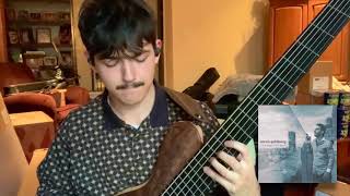 Aaron Goldberg - Poinciana - Transcription