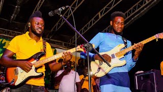 ⁣Kenel Antoine resi jwenn yon gitaris pou ranplase l nan Septen - Papa Loko live Limonad