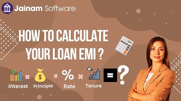 How "First Interest Then Principal" Loan Works in Jainam Software | Full Demo with Example