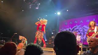 Hanabie - Iconic live The Ritz Raleigh, NC 2026