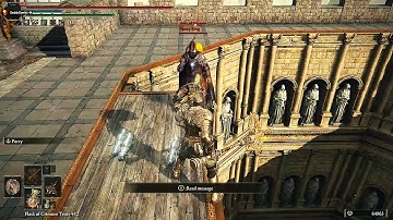 I couldn’t even be mad, that was so needlessly over the top 😂 (Elden Ring)