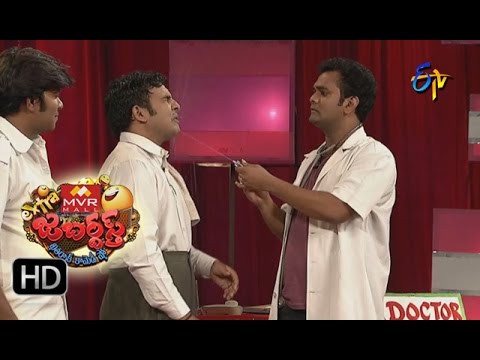 Extra Jabardasth - Sudigaali Sudheer Performance - 15th July 2016 - ఎక్స్ ట్రా జబర్దస్త్