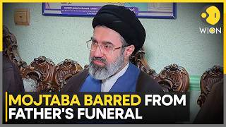 NYT Report Says Officials Fear Assassination of Mojtaba Khamenei | WION News