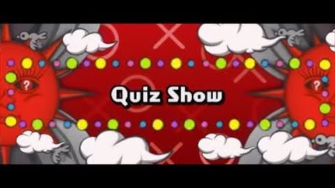 [Rhythm Heaven Megamix] - Quiz Show (Perfect) (English)