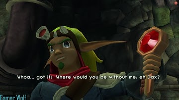 Jak II: Escort Kid, Metal Heads and Sewers Part 6 (No Commentary)