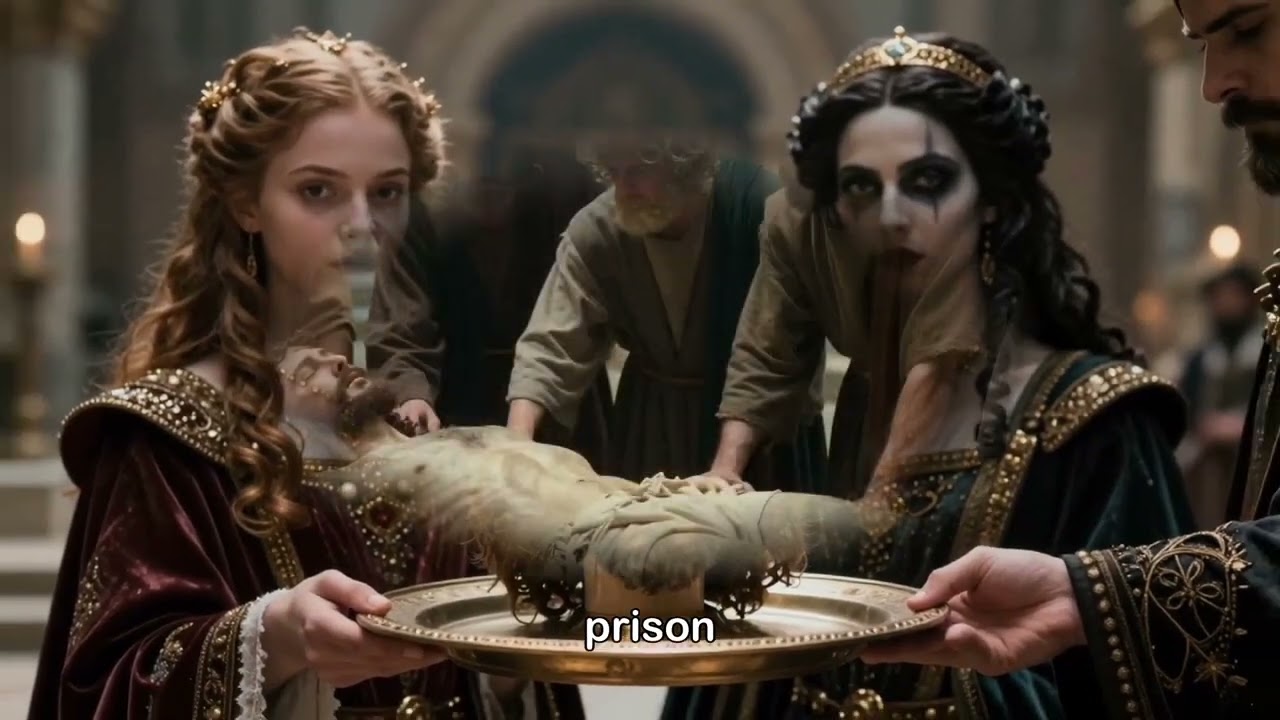 Death of John the Baptist 