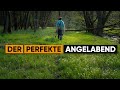 Traumhafter Angelabend mit BIBER!