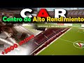 Asi sera el mega Complejo Deportivo MAS alto del MUNDO