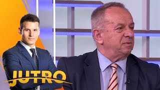 Gosti "Prelistavanja": Žarko Rakić, Zoran Milosavljević i Stevan Ignjatović - JUTRO
