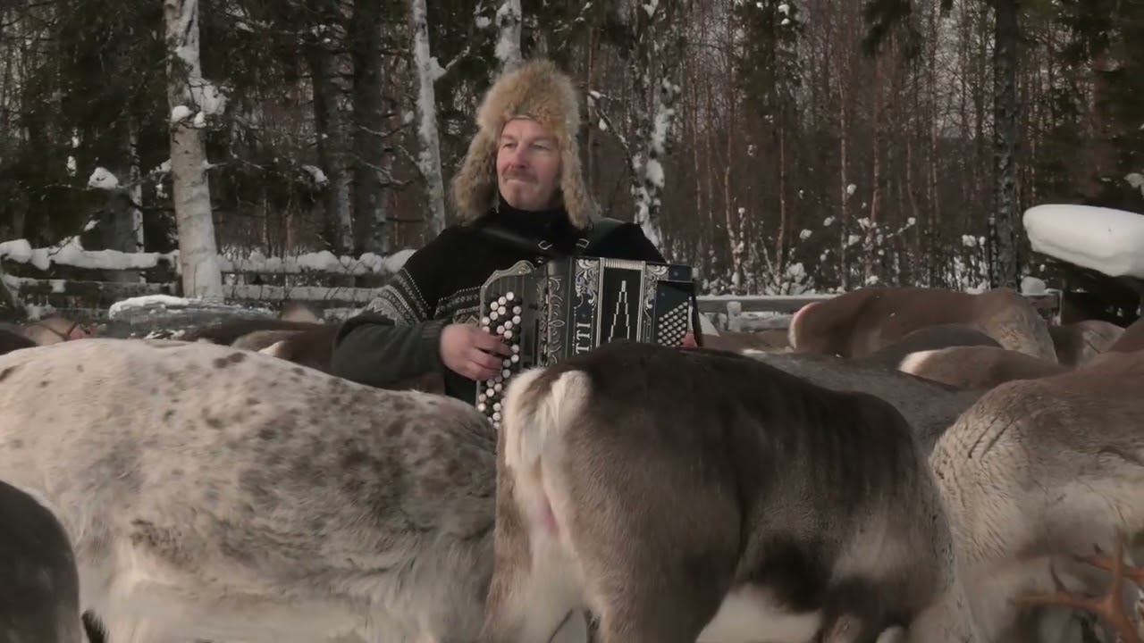 Lufsens sista vals  Fredrik Hangasjärvi