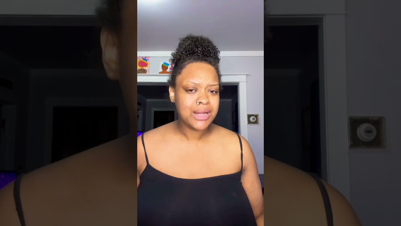 We love a good wig transition 