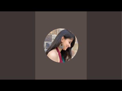 Khushbu is live!