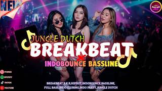 DJ BREAKBEAT TERBARU 🔥 VIRAL CLUB PARTY NONSTOP FULL BASS