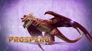 War Dragons Duskfall Season | Prospero Dragon Spotlight