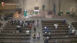 Mass of Christian Burial for Theresa I. "Terry" Roberts - Friday, 7/15/2022 - 11:00 AM