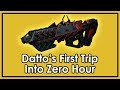 Destiny 2: Datto's First Time Exploring Zero Hour / Outbreak Perfected