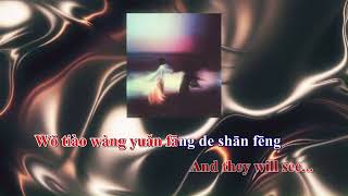 [KARAOKE] I Surrender | Sing!Asia - Amsyar Leee &amp; Aisin-Gioro Mei