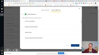 EdPuzzle: Connecting with Google Classroom
