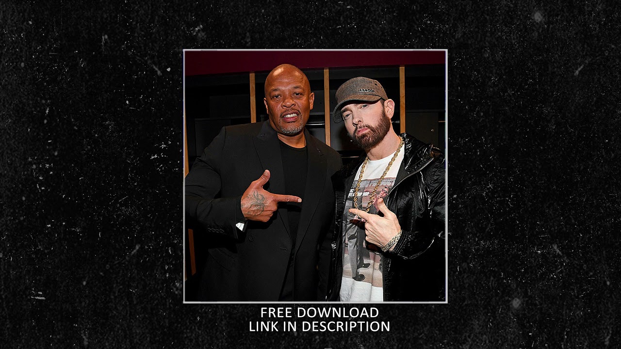 Dr. Dre - Gospel II (feat. Eminem) Instrumental Type Beat "The Death Of Slim Shady"