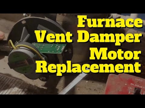replacing-the-fieldcontrols-model-gvd-6-damper-vent-motor