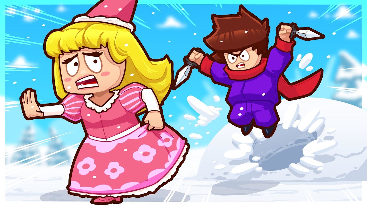 They Hired me To Assassinate Enemy Kids in South Park: Snow Day
