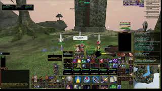 Everquest 2 Tarinax PVP, Secret Service vs Atrophy, 20210902, EQ2