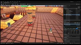 UE5, Unreal Engine 5, Trigger Boxes, Event triggers Information